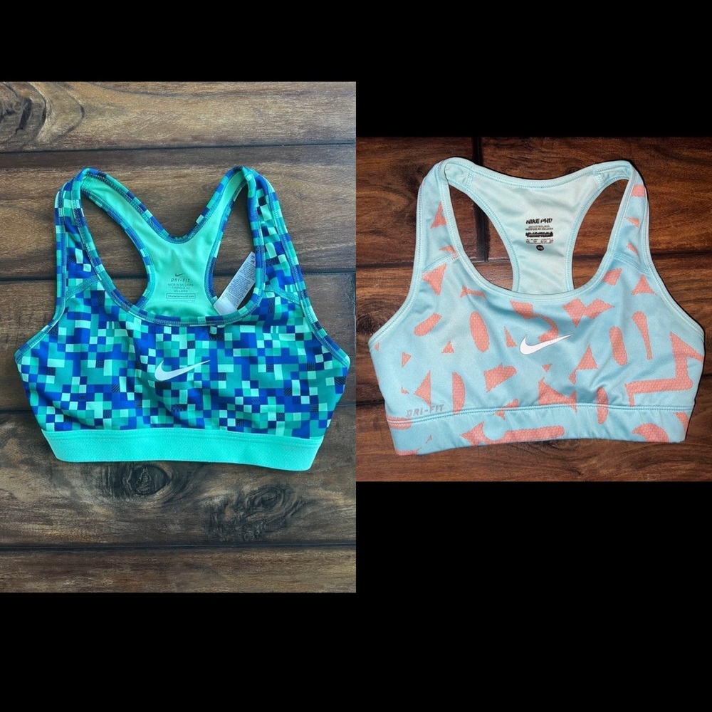 NIKE SPORTS BRA BUNDLE
